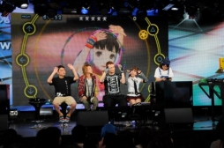 画像ギャラリー No.046のサムネイル画像 / 「ペルソナ4 ダンシング・オールナイト」発売直前ニコニコ生放送をレポート。シークレットゲストに生ライブ,新発表とサプライズだらけ