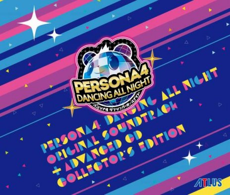 画像ギャラリー No.002のサムネイル画像 / 「P4D」飲食店コラボメニューを公開。サウンドトラック発売も決定
