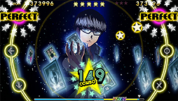 画像ギャラリー No.001のサムネイル画像 / 「ペルソナ4 ダンシング・オールナイト」のDLC配信がスタート。楽曲，コスチューム，アクセサリーの3カテゴリ4種が登場