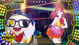 画像ギャラリー No.004のサムネイル画像 / 「ペルソナ4 ダンシング・オールナイト」のDLC配信がスタート。楽曲，コスチューム，アクセサリーの3カテゴリ4種が登場