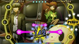 画像ギャラリー No.003のサムネイル画像 / 「P4D」，DLC「カラーコンタクトセット」が配信開始。公式サイトも更新