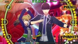 画像ギャラリー No.003のサムネイル画像 / 「P4D」，DLC楽曲「霧（ATLUS Konishi Remix）」の配信を開始