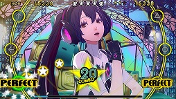 画像ギャラリー No.003のサムネイル画像 / 「P4D」,初音ミクが歌って踊る追加楽曲の配信が8月27日に決定