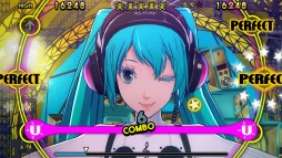 画像ギャラリー No.001のサムネイル画像 / 「P4D」，初音ミクの追加楽曲が配信。ゲーム本編のDL版も期間限定で値下げ