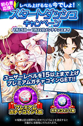 画像ギャラリー No.002のサムネイル画像 / 「ソードガールズS」,スタートダッシュキャンペーンを22日まで実施