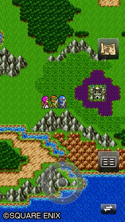 画像ギャラリー No.004のサムネイル画像 / スマホ版「ドラゴンクエスト」シリーズ8作品が最大33%オフ。年末年始特別セールが本日より開催