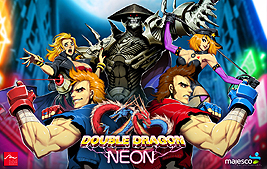 画像ギャラリー No.005のサムネイル画像 / アークシステムワークス,3DS用DLソフト「SWORDS & DARKNESS」およびPS3用DLソフト「ダブルドラゴンネオン」を発表。格闘ゲーム4タイトルの期間限定値下げ企画を本日スタート