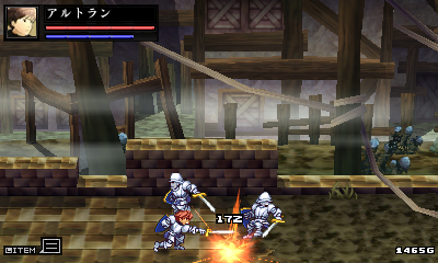 画像ギャラリー No.006のサムネイル画像 / アークシステムワークス，3DS用DLソフト「SWORDS ＆ DARKNESS」およびPS3用DLソフト「ダブルドラゴンネオン」を発表。格闘ゲーム4タイトルの期間限定値下げ企画を本日スタート