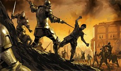 画像ギャラリー No.008のサムネイル画像 / 3DS用アクションRPG「SWORDS & DARKNESS」が12月18日配信。PV公開