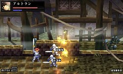 画像ギャラリー No.024のサムネイル画像 / 3DS用アクションRPG「SWORDS & DARKNESS」が12月18日配信。PV公開