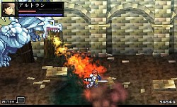 画像ギャラリー No.014のサムネイル画像 / 3DS向け横スクロールアクションRPG「SWORDS & DARKNESS」が本日配信