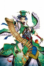 画像ギャラリー No.003のサムネイル画像 / 「三国志ロワイヤル」で「三国志乱舞」とのコラボキャンペーンを開催中