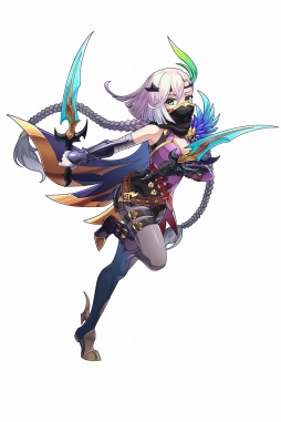 画像ギャラリー No.006のサムネイル画像 / 「ロードス島戦記オンライン」,シーフやレンジャーなどの2次クラスを追加するアップデート「The Secondary Class II」を11月26日に実施