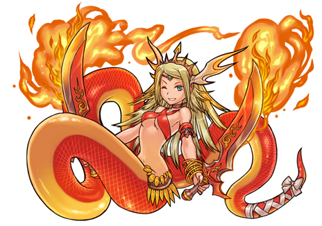 画像ギャラリー No.014のサムネイル画像 / 「パズドラ バトルトーナメント」の新情報公開。登場キャラクターの一部やゲームシステム,モンスターの詳細など,たっぷりお届け