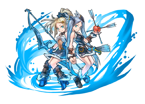 画像ギャラリー No.018のサムネイル画像 / 「パズドラ バトルトーナメント」の新情報公開。登場キャラクターの一部やゲームシステム,モンスターの詳細など,たっぷりお届け