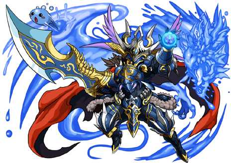 画像ギャラリー No.019のサムネイル画像 / 「パズドラ バトルトーナメント」の新情報公開。登場キャラクターの一部やゲームシステム,モンスターの詳細など,たっぷりお届け