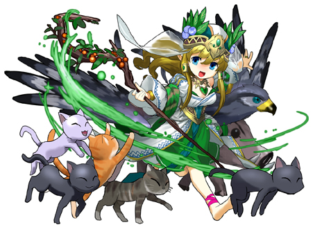 画像ギャラリー No.023のサムネイル画像 / 「パズドラ バトルトーナメント」の新情報公開。登場キャラクターの一部やゲームシステム,モンスターの詳細など,たっぷりお届け