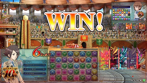 画像ギャラリー No.077のサムネイル画像 / 「パズドラ バトルトーナメント」の新情報公開。登場キャラクターの一部やゲームシステム,モンスターの詳細など,たっぷりお届け