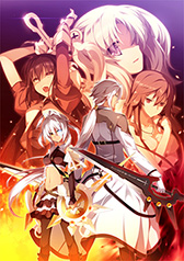 画像ギャラリー No.002のサムネイル画像 / 「カデンツァ フェルマータ アコルト：フォルテシモ」，メインキャラ＆敵キャラのプロフィールとキャスト情報が明らかに。コミケ86で販売されるグッズも紹介