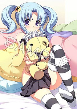 画像ギャラリー No.002のサムネイル画像 / 「カデンツァ フェルマータ アコルト：フォルテシモ」店舗特典イラスト第1弾公開