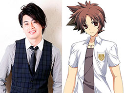 画像ギャラリー No.004のサムネイル画像 / 刈谷アニメCollection2014で「カデンツァ フェルマータ アコルト：フォルテシモ」のイベント開催が決定