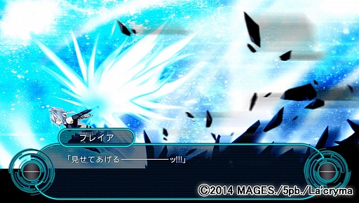 画像ギャラリー No.008のサムネイル画像 / 「カデンツァ フェルマータ アコルト:フォルテシモ」のバトル体験版をプレイしてみた。テキストADVの常識を破るゲームシステムに注目