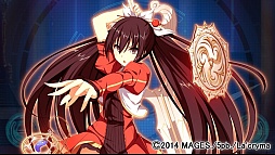 画像ギャラリー No.010のサムネイル画像 / 「カデンツァ フェルマータ アコルト:フォルテシモ」のバトル体験版をプレイしてみた。テキストADVの常識を破るゲームシステムに注目