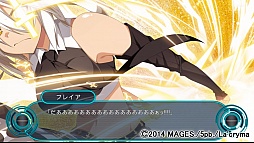 画像ギャラリー No.019のサムネイル画像 / 「カデンツァ フェルマータ アコルト:フォルテシモ」のバトル体験版をプレイしてみた。テキストADVの常識を破るゲームシステムに注目