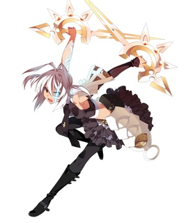 画像ギャラリー No.024のサムネイル画像 / 「カデンツァ フェルマータ アコルト:フォルテシモ」のバトル体験版をプレイしてみた。テキストADVの常識を破るゲームシステムに注目