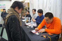 画像ギャラリー No.011のサムネイル画像 / コスプレイヤーの激写イベントと開発者サイン会にファンが集結。「カデンツァ フェルマータ アコルト:フォルテシモ」発売記念イベントレポート