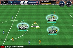画像ギャラリー No.002のサムネイル画像 / 「ワールドプロサッカー ファンタジックイレブン」のティザーサイトがオープン。事前登録キャンペーンが実施