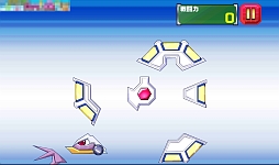 画像ギャラリー No.002のサムネイル画像 / 合体ロボは男のロマン。スマホ向けタップアクションゲーム「超絶！ガッタイダー！」を紹介する「（ほぼ）日刊スマホゲーム通信」第417回