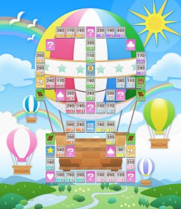 画像ギャラリー No.002のサムネイル画像 / 「いただきストリート for au」,福引券10枚を獲得できる新イベントがスタート