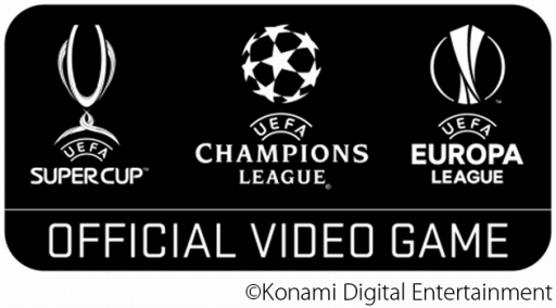 画像ギャラリー No.002のサムネイル画像 / KONAMI,UEFAとのライセンス契約を更新。2018年までの3年間延長