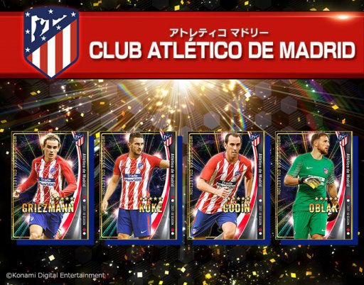 画像ギャラリー No.001のサムネイル画像 / 「ワールドサッカーコレクションS」2017-18シーズンの新カードが追加に