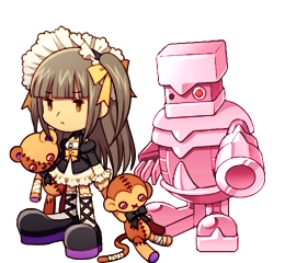 画像ギャラリー No.001のサムネイル画像 / 「狩りとも」，GREEでのサービスが近日開始。事前登録受付中