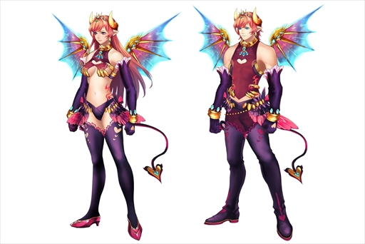 画像ギャラリー No.002のサムネイル画像 / 「タワーオブドラゴン」×「ドラゴンキャバリア」，相互コラボキャンペーンを開催