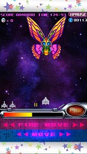 画像ギャラリー No.025のサムネイル画像 / STG「スペース★ギャラガ」が事前登録受付中。アニメ「スペース★ダンディ」とのコラボで「ギャラガ」に新要素を導入