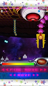 画像ギャラリー No.028のサムネイル画像 / STG「スペース★ギャラガ」が事前登録受付中。アニメ「スペース★ダンディ」とのコラボで「ギャラガ」に新要素を導入