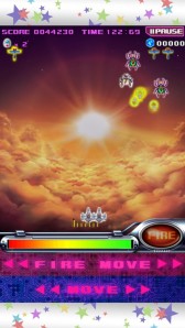 画像ギャラリー No.008のサムネイル画像 / シューティングゲーム「スペース★ギャラガ」のAndroid版が本日配信に