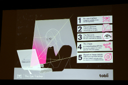 画像ギャラリー No.005のサムネイル画像 / ［GDC 2016］「ディビジョン」はなぜアイトラッキングシステムに対応したのか。さまざまな利点が語られたレクチャーの模様をレポート