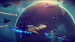 画像ギャラリー No.008のサムネイル画像 / PS4「No Man’s Sky」は2016年6月発売へ。膨大な数の惑星を探索するアクションアドベンチャー