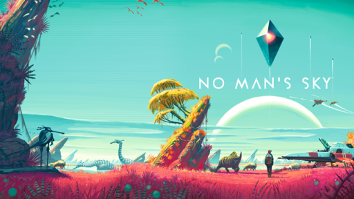 画像ギャラリー No.001のサムネイル画像 / 1800京個以上の惑星を探索できる「No Man’s Sky」の日本国内発売日が8月25日に決定