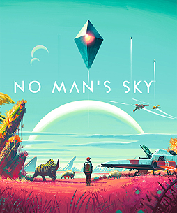 画像ギャラリー No.003のサムネイル画像 / 圧倒的スケールの宇宙探索アドベンチャー「No Man’s Sky」,探索や戦闘,売買,生存の要素を紹介する新トレイラー4本が一挙公開