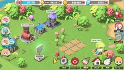 画像ギャラリー No.004のサムネイル画像 / 「リトルレジェンド」のAndroid版が11日,iOS版が12日配信。事前登録受付中
