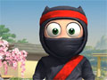 忍者をいじりまくるiOS向け育成アクションゲーム「Clumsy Ninja」を紹介する「（ほぼ）日刊スマホゲーム通信」第423回