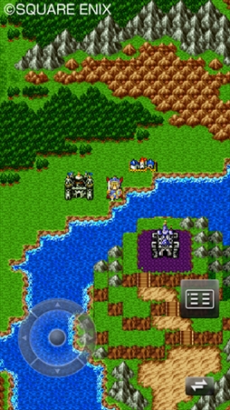 画像ギャラリー No.003のサムネイル画像 / スマホ版「ドラゴンクエストI〜III」を対象にしたセールが4月13日まで開催中。ロト三部作を手ごろな価格で揃えられるチャンス