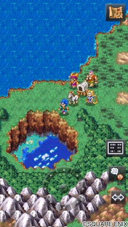 画像ギャラリー No.016のサムネイル画像 / スマホ版「ドラゴンクエスト」シリーズ本編8タイトルの特別セールが実施。2018年5月27日まで