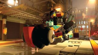 画像ギャラリー No.003のサムネイル画像 / 「LEGO ムービー ザ・ゲーム」，ヒロイン役・沢城みゆきさんのコメント公開