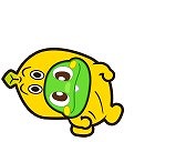 画像ギャラリー No.010のサムネイル画像 / 「LINEパズルボブル」,テレビ東京のバナナ社員「ナナナ」とコラボを実施